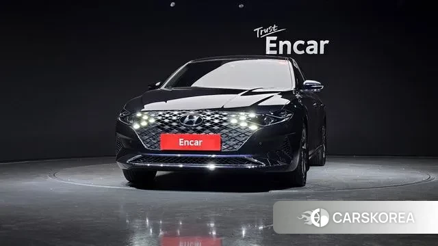Hyundai The New Grandeur IG Hybrid id 3434010 из Кореи 13