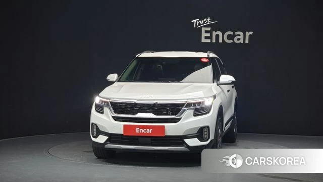 Kia Seltos id 4561635 из Кореи 23