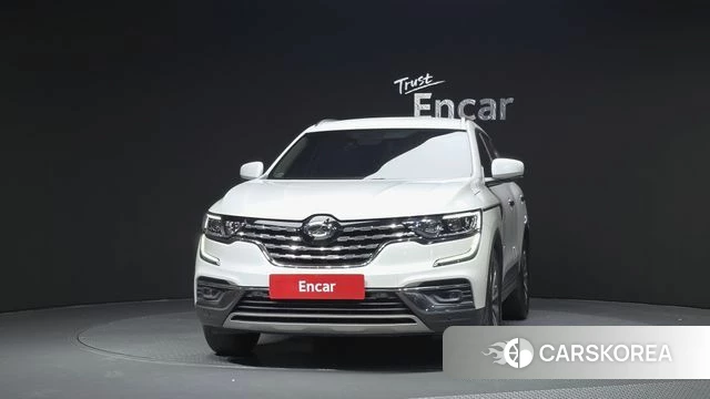 Renault Korea (Samsung) The New QM6 id 4471183 из Кореи 13