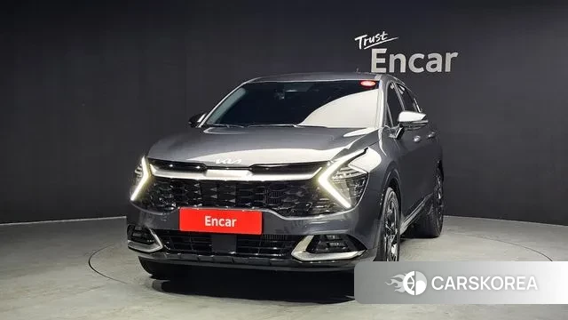 Kia Sportage 5th Generation id 3610546 из Кореи 13