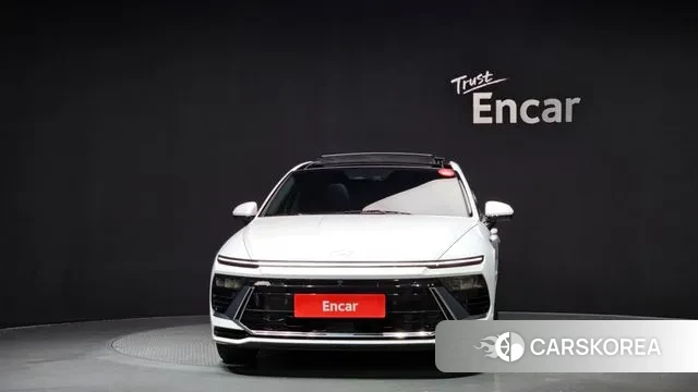 Hyundai Sonata D Edge (DN8) id 3359677 из Кореи 13