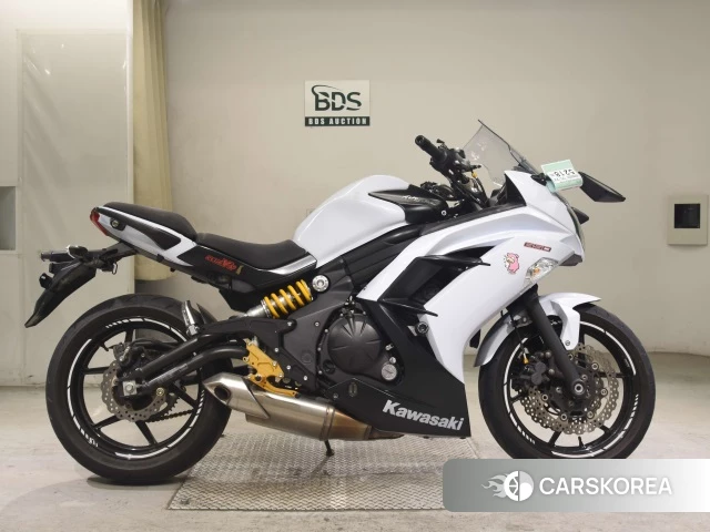Kawasaki NINJA 650 2013 из Японии