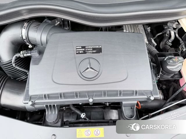 Mercedes-Benz Vito id 4365796 из Китая 15