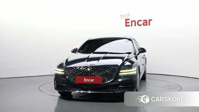 Genesis G80 (RG3) id 4556768 из Кореи 12