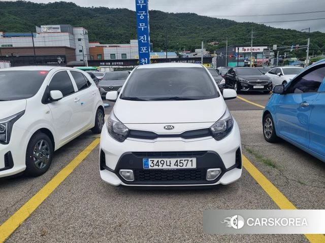 Kia Morning Urban (JA) id 4721973 из Кореи 13