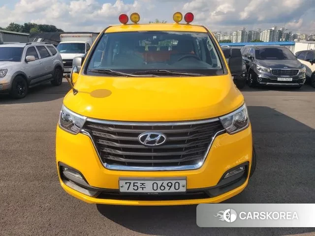 Hyundai The New Grand Starex id 3308122 из Кореи 13