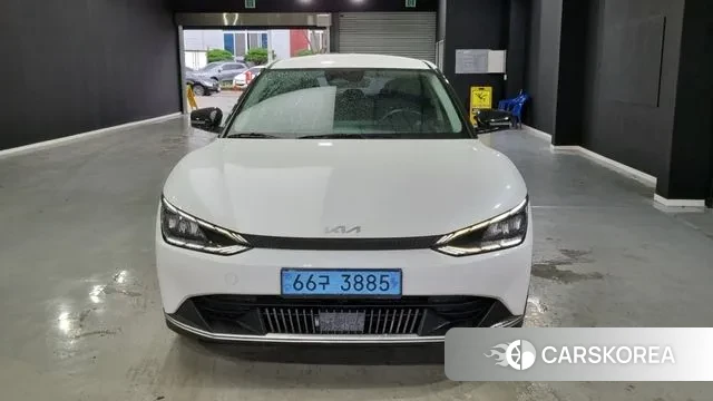 Kia EV6 id 3195782 из Кореи 12