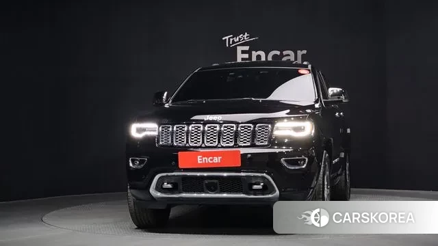 Jeep Grand Cherokee id 3526133 из Кореи 13