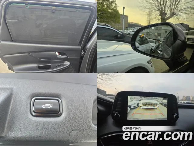 Hyundai Santa Fe TM id 2541370 из Кореи 7