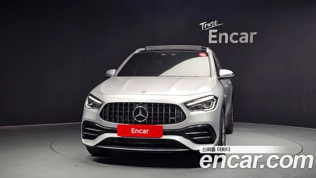 Mercedes-Benz GLA - Class H247 id 2670336 из Кореи 13