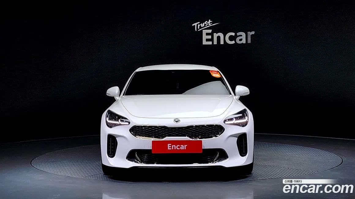 Kia Stinger id 651176 из Кореи 13