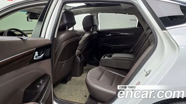 Kia All New K7 Hybrid id 2655947 из Кореи 13