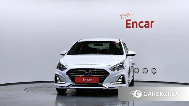 Hyundai Sonata New Rise id 4525726 из Кореи 13