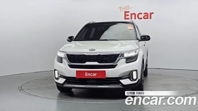 Kia Seltos id 2916242 из Кореи 13