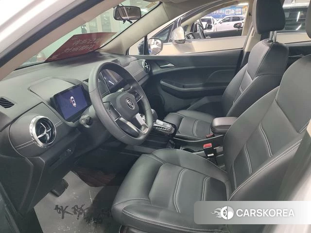 BYD Yuan EV 2020 Белый из Китая, фото 5