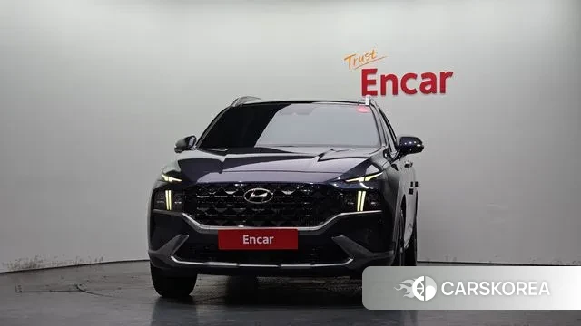 Hyundai The New Santa Fe id 3691048 из Кореи 13