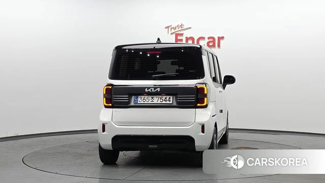 Kia The New Kia Ray id 3876754 из Кореи 13