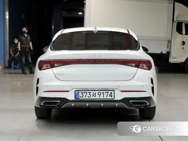 Kia K5 3rd generation id 4463482 из Кореи 13