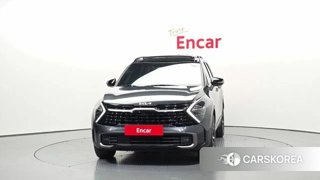 Kia Sportage 5th Generation Hybrid id 3831923 из Кореи 13