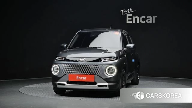 Hyundai Casper id 3851331 из Кореи 13