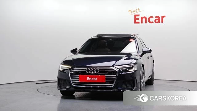 Audi A6 (C8) id 3807563 из Кореи 13