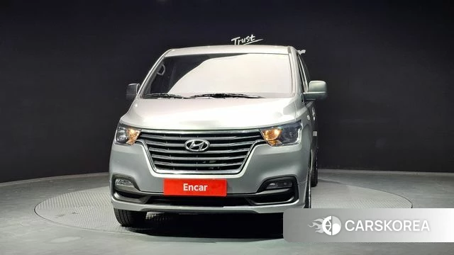 Hyundai The New Grand Starex id 3955208 из Кореи 13