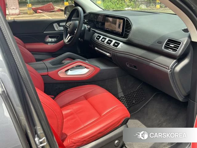 Mercedes-Benz GLE (import) 2022 Темно-серый из Китая, фото 6