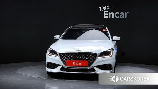 Genesis G80 id 3531079 из Кореи 13
