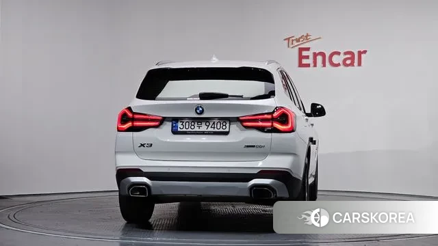 BMW X3 (G01) id 3458143 из Кореи 13