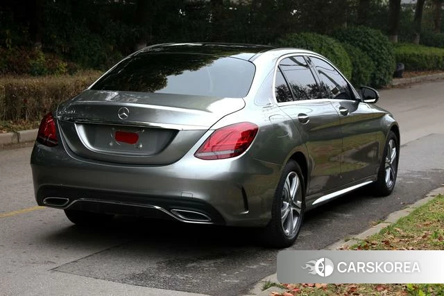 Mercedes-Benz Class C id 4227357 из Китая 11