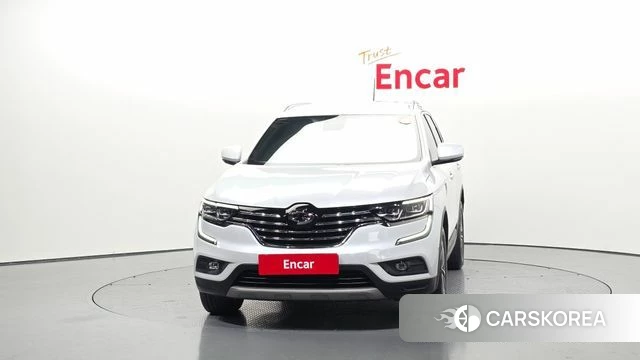 Renault Korea (Samsung) QM6 id 3821060 из Кореи 13