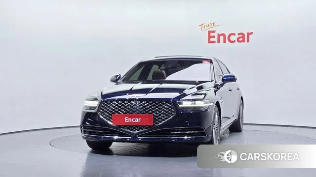 Genesis G90 id 4722155 из Кореи 13