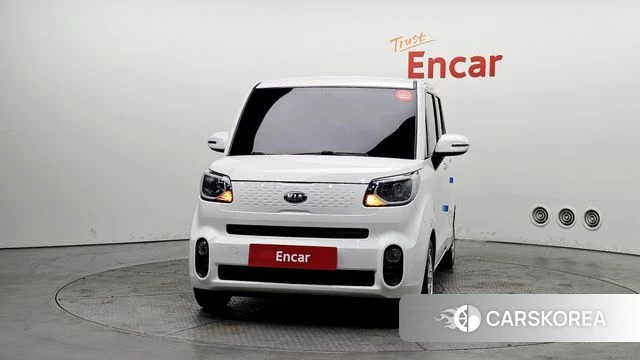 Kia The New Ray id 3844012 из Кореи 13