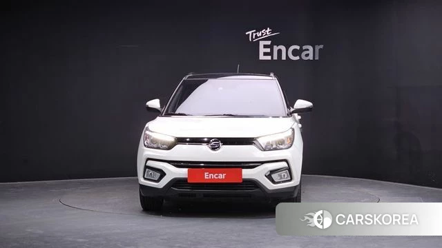 Ssangyong Tivoli Armor id 4435595 из Кореи 23