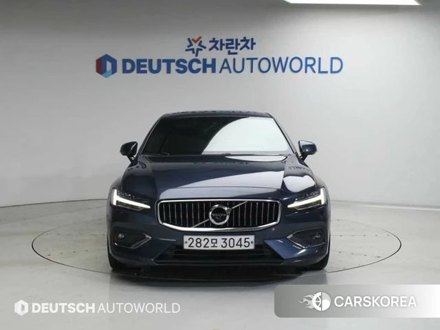 Volvo S60 3rd generation id 4667328 из Кореи 12