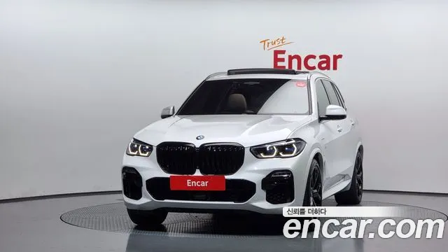 BMW X5 (G05) id 2853973 из Кореи 13