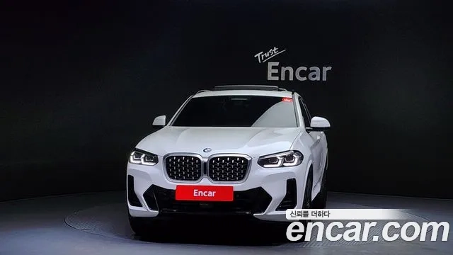 BMW X4 (G02) id 2935318 из Кореи 13