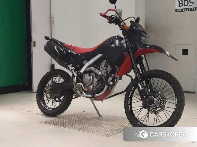 Проданный Honda CRF250L 2015 из Японии, фото 3