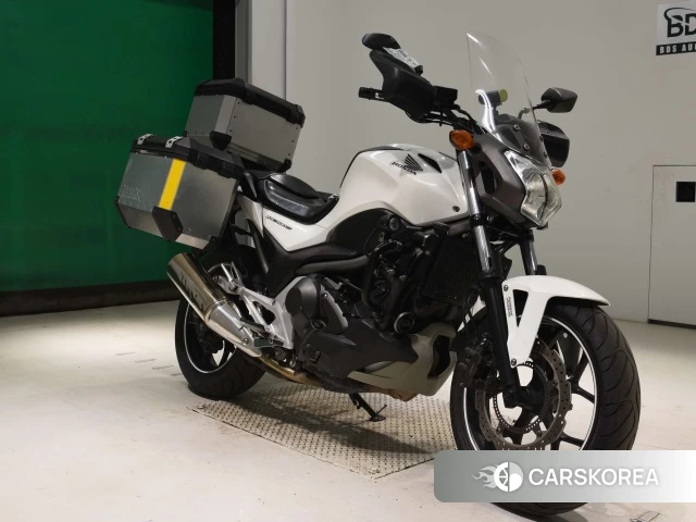 Honda NC700S DCT 2013 из Японии, фото 5