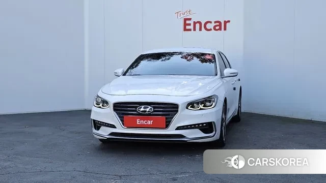 Hyundai Grandeur IG id 3386287 из Кореи 13