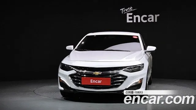 Chevrolet (GM Daewoo) The New Malibu id 2860334 из Кореи 13