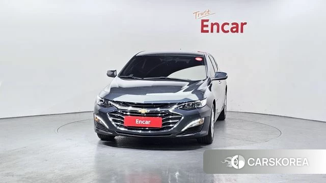 Chevrolet (GM Daewoo) The New Malibu id 3801375 из Кореи 13