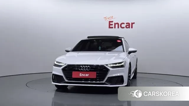 Audi A7 (4K) id 3013211 из Кореи 13