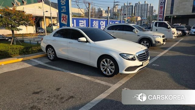 Mercedes-Benz E-Class W213 id 3879635 из Кореи 11