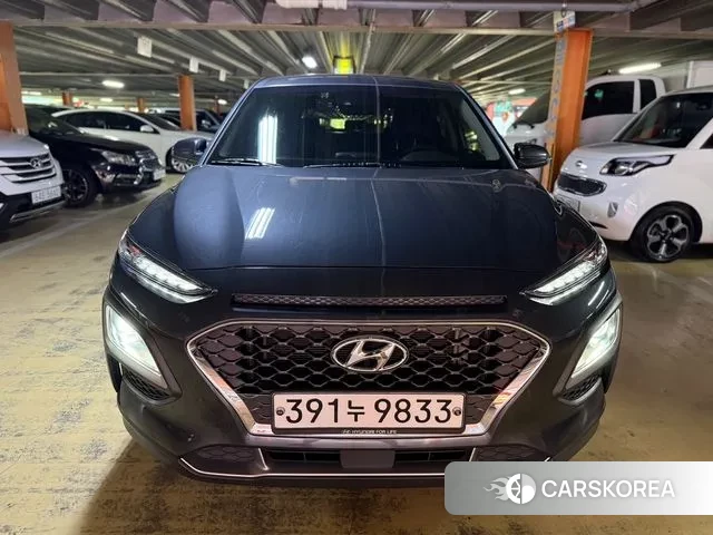 Hyundai Kona id 2976623 из Кореи 13