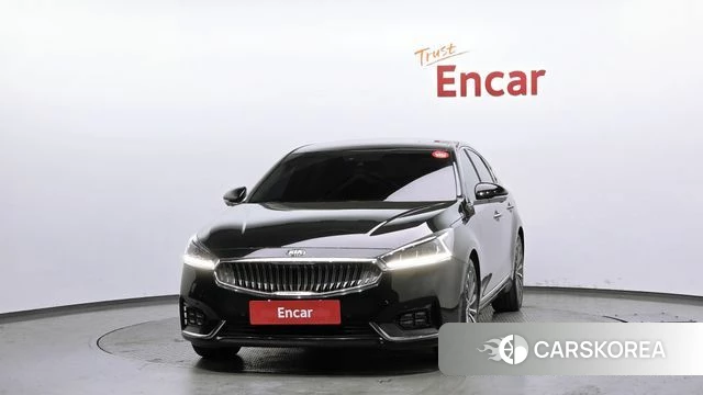 Kia Come New K7 id 3917493 из Кореи 13