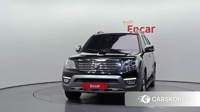 Kia The New Mohave id 4930720 из Кореи 23