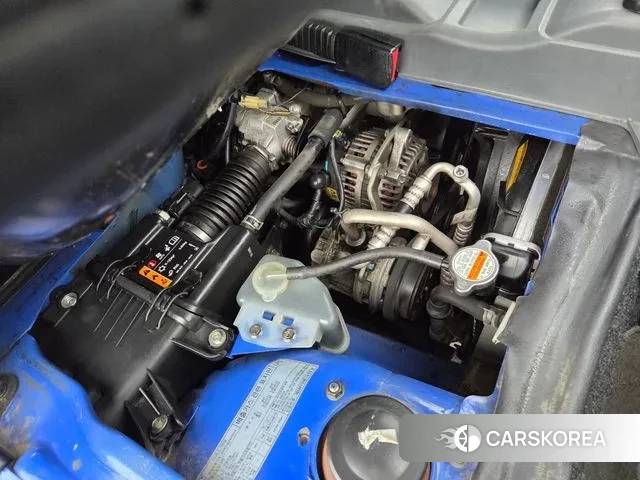 Chevrolet (GM Daewoo) New Damas id 3055801 из Кореи 13