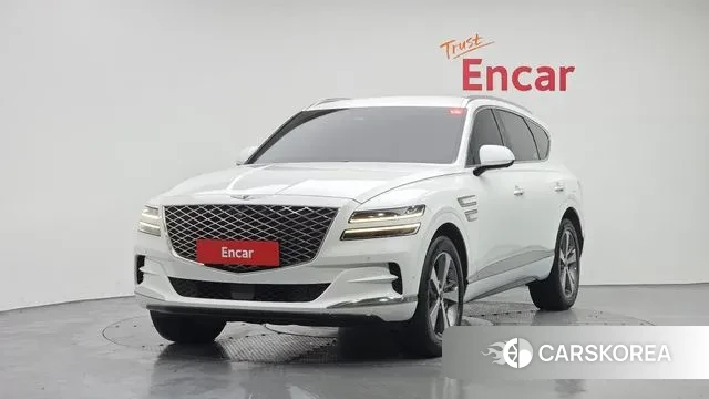 Genesis GV80 id 3524668 из Кореи 13