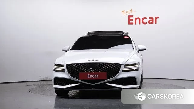 Genesis G80 (RG3) id 3572497 из Кореи 13